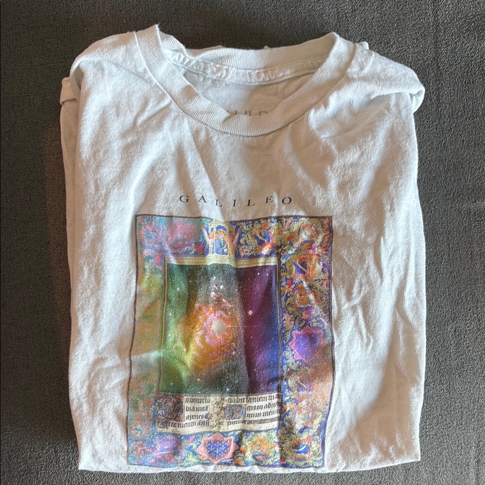 Galileo Graphic T-Shirt